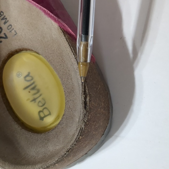 Betula by Birkenstock women's sandals size 10 - Picture 8 of 10